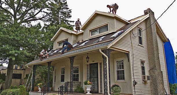 Roof Installation Near Me in Oak Forest, IL